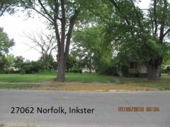 27062 Norfolk, Vacant, Inkster, MI